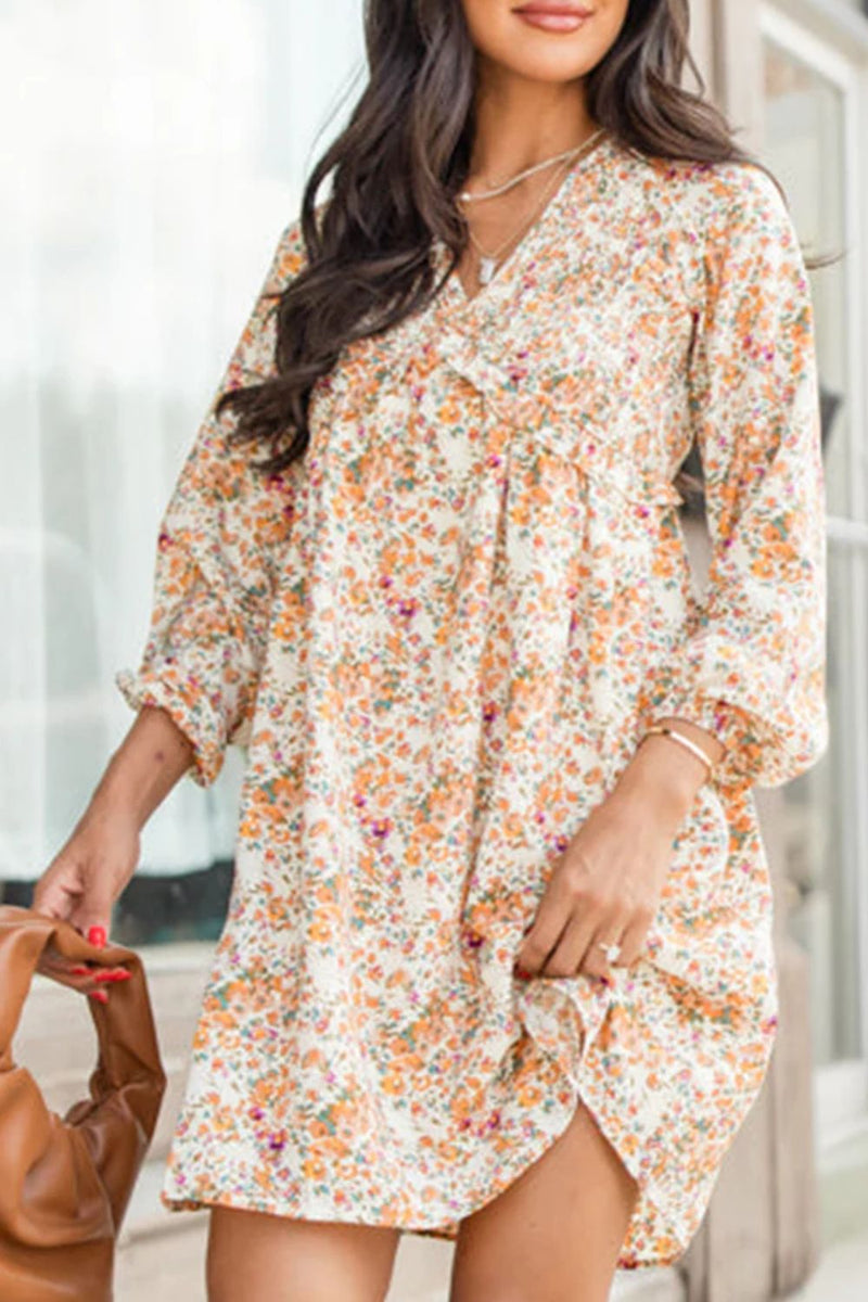 Classic Designed Dress