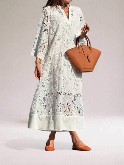 Elegantly Designed Dress