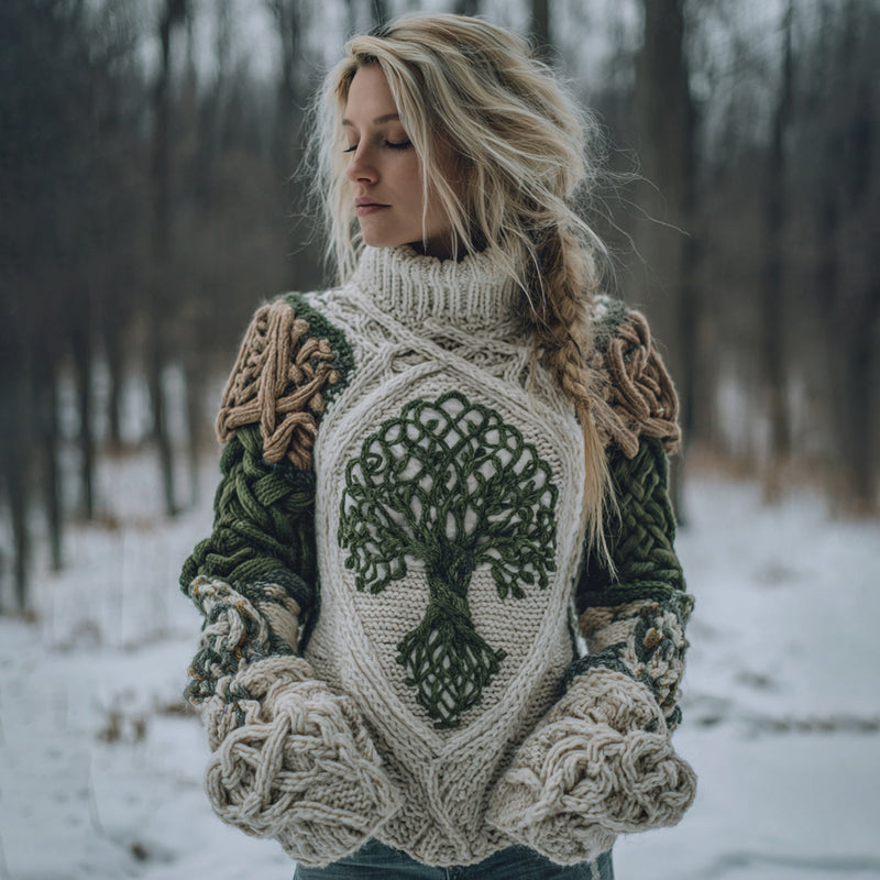 Thoughtfully Designed Sweater