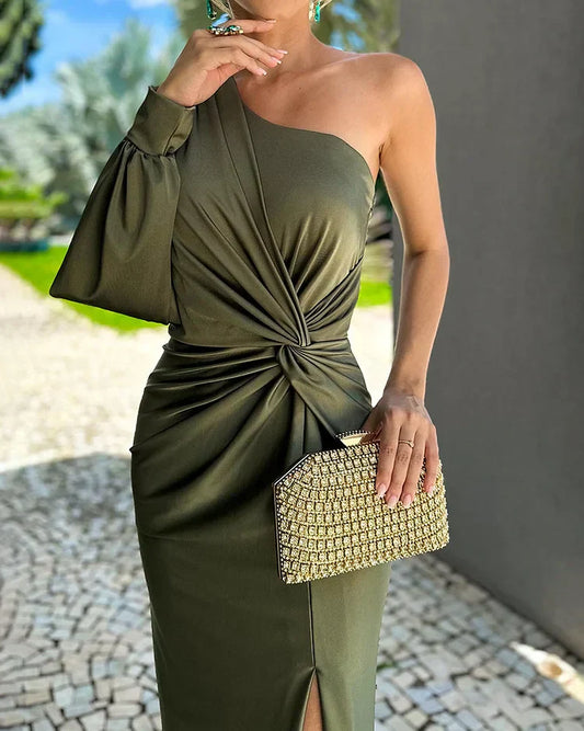Gracefully Designed Dress
