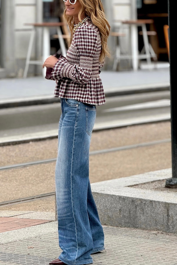 Timeless Vintage Style Shirt