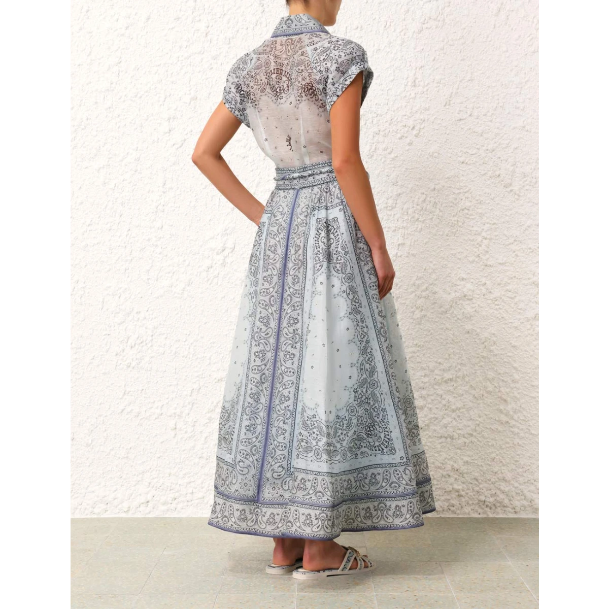 Timeless Vintage Style Blouse