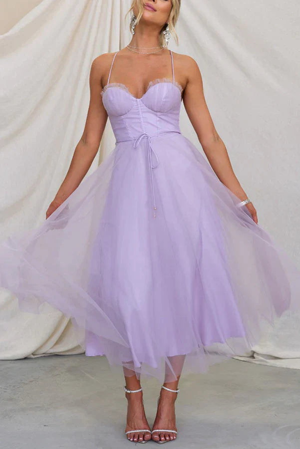 Classic Designed Dress