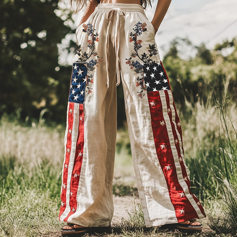 Gracefully Designed Pants