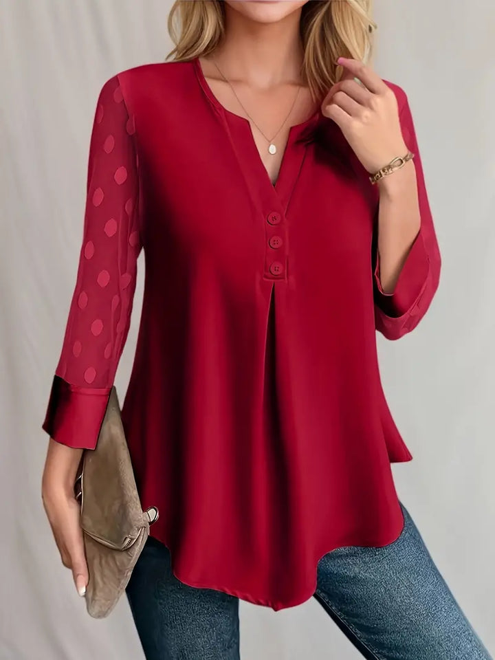 Vintage Inspired Blouse
