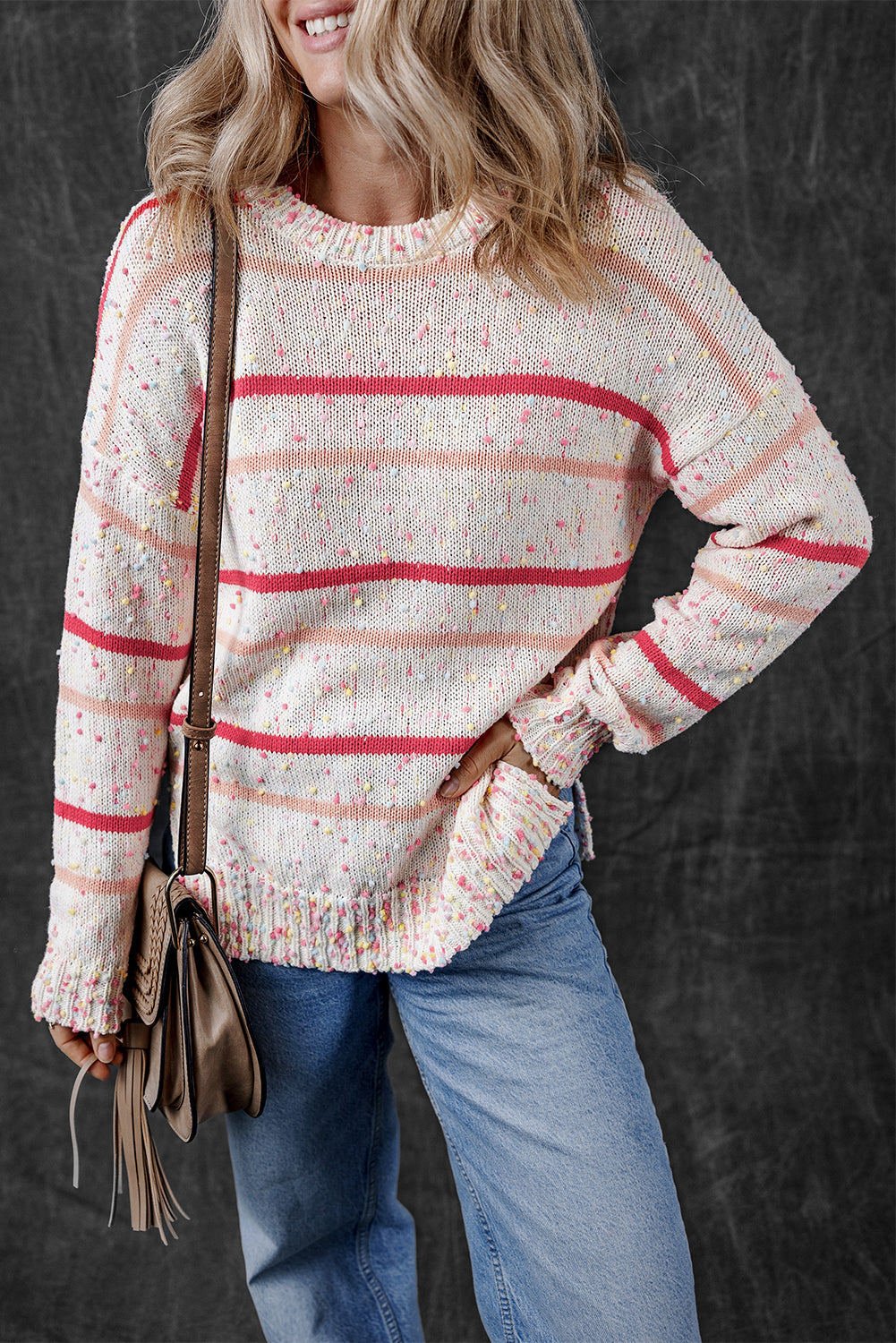 Thoughtfully Designed Sweater