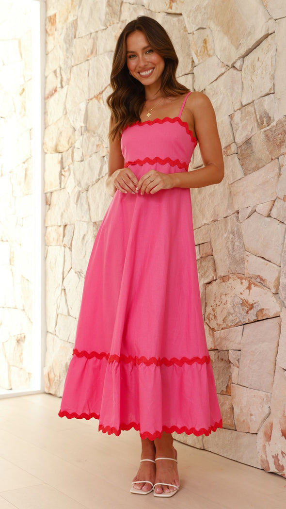 Timeless Vintage Style Dress