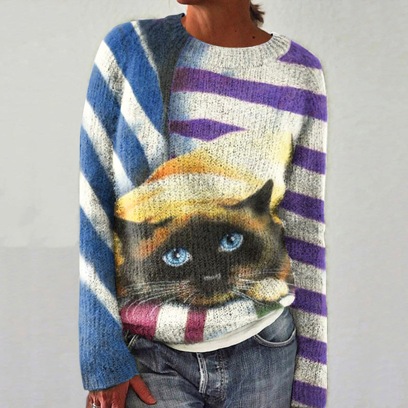 Elegantly Designed Sweater