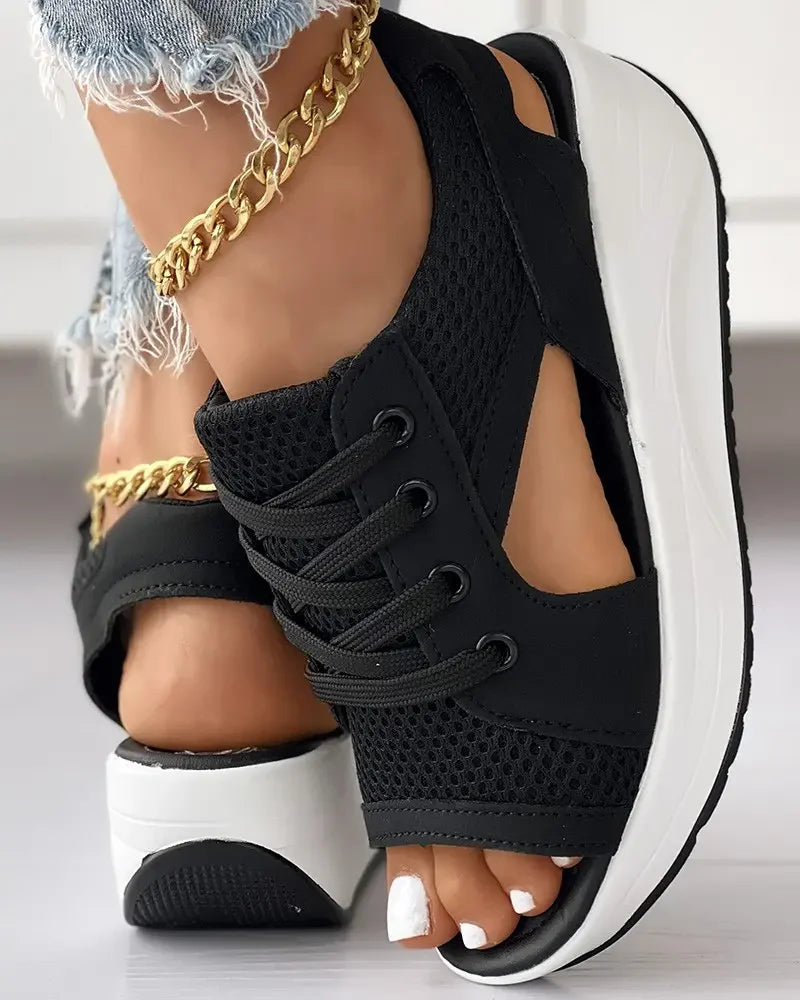 Graceful Orthopedic Sandals for Modern Look