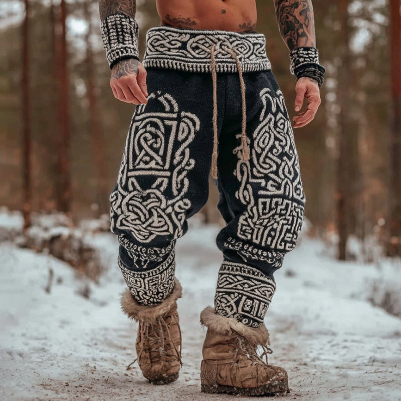 Gracefully Designed Pants