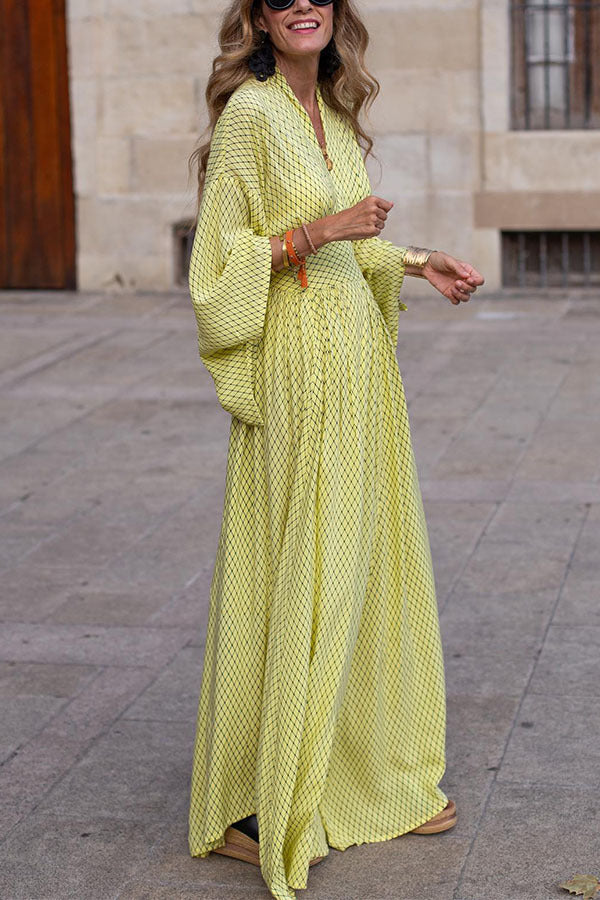 Vintage Inspired Dress