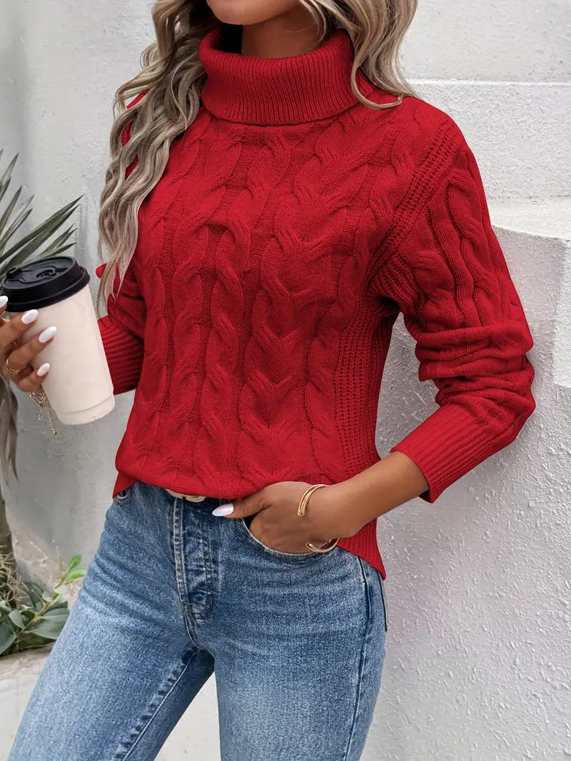 Classic Designed Sweater