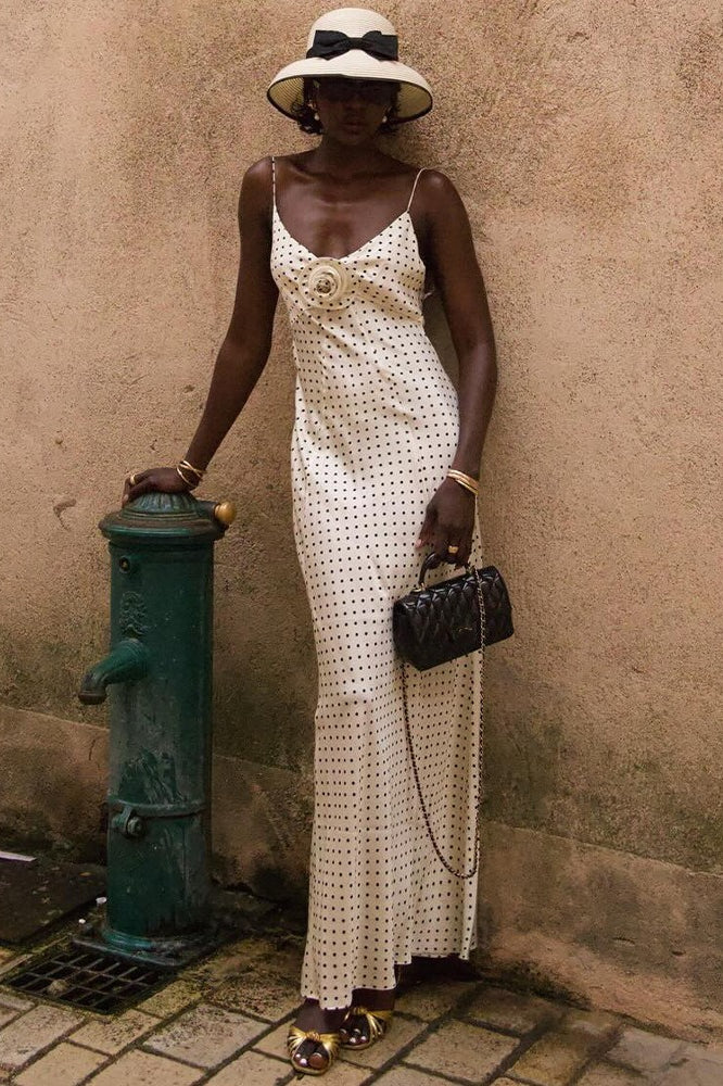 Classic Designed Dress