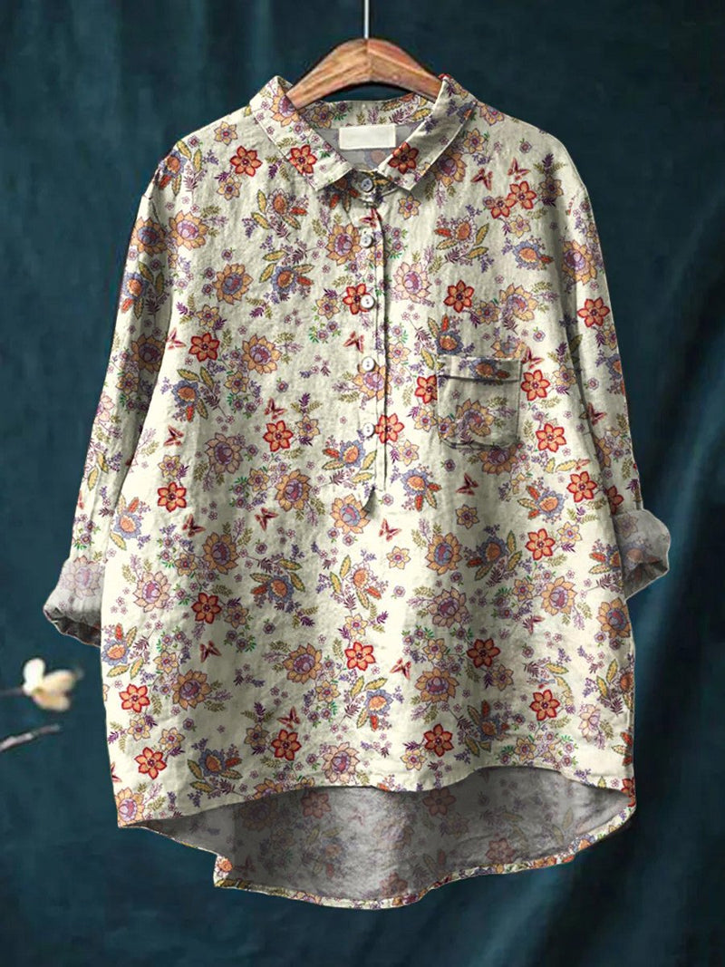 Gracefully Designed Shirt