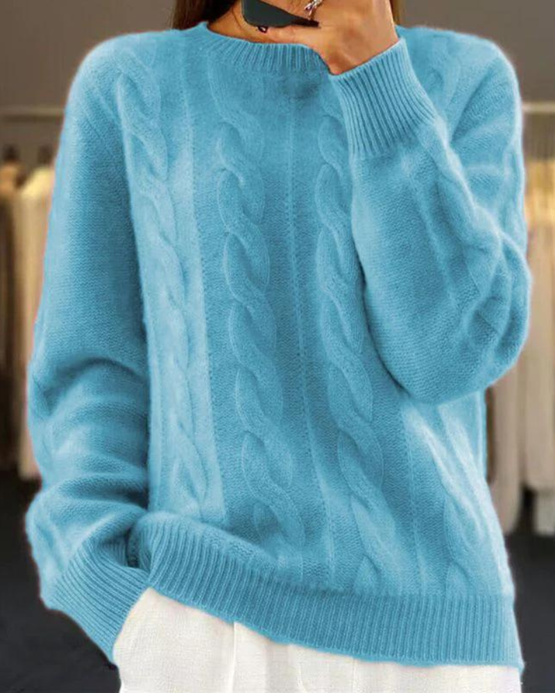 Vintage Inspired Sweater