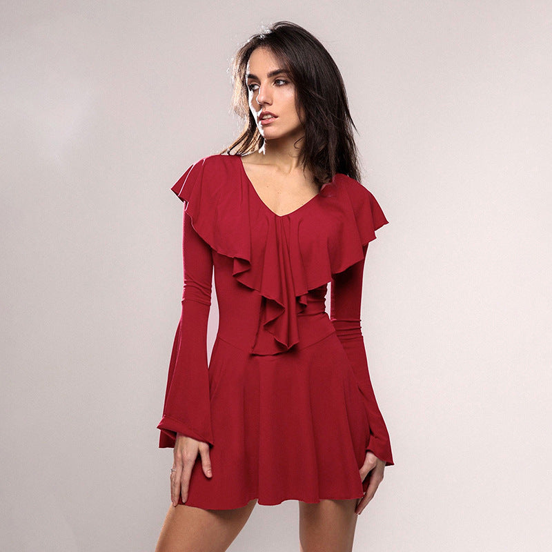 Timeless Vintage Style Dress