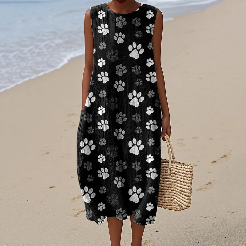 Vintage Inspired Dress