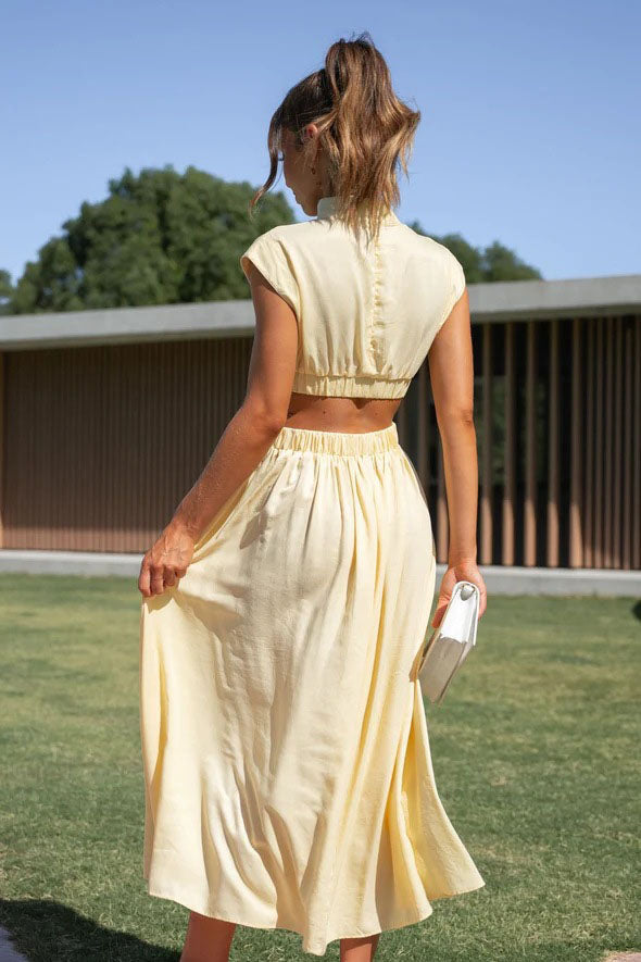 Elegantly Designed Dress
