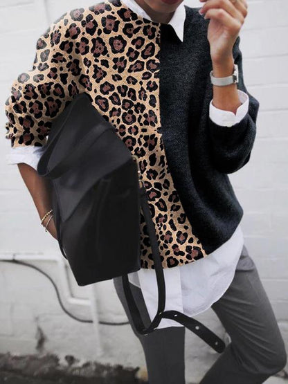 Timeless Vintage Style Sweater