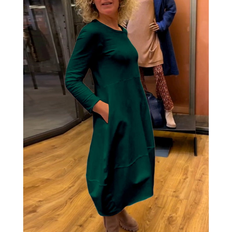 Timeless Vintage Style Dress