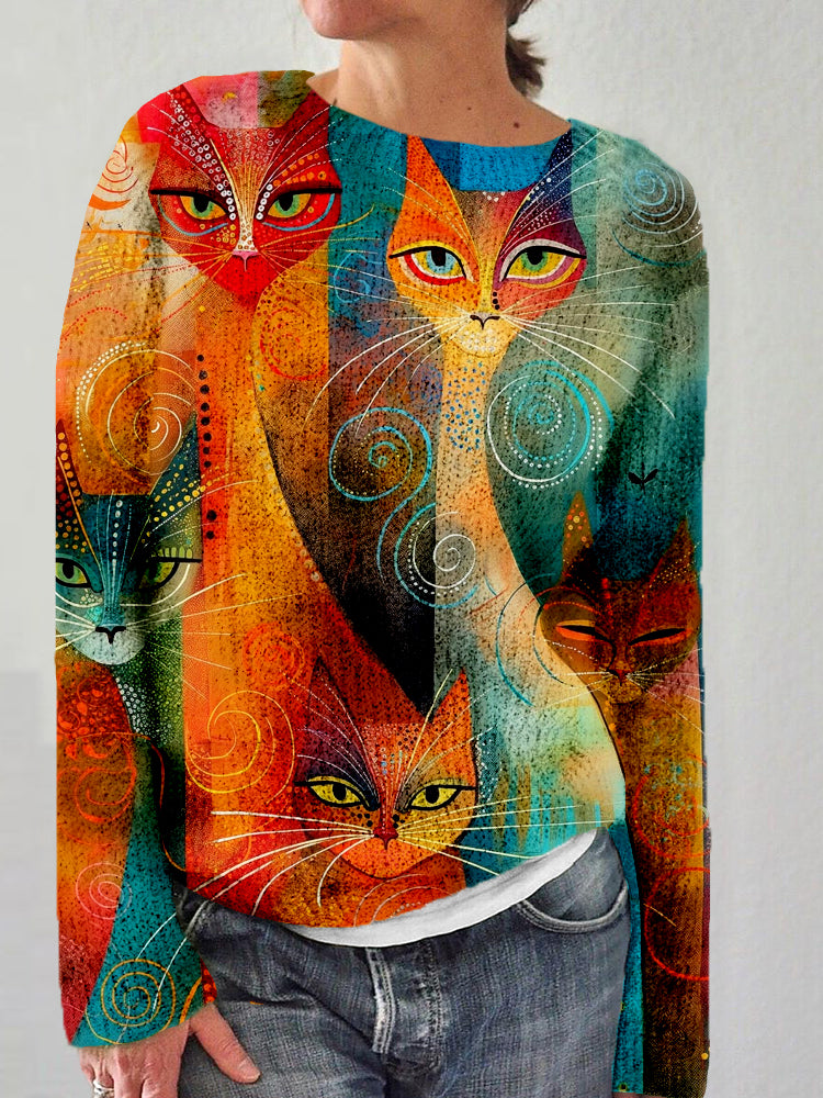 Elegantly Designed Sweater