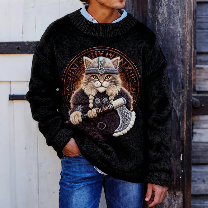 Thoughtfully Designed Sweater