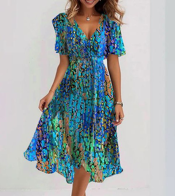Vintage Inspired Dress