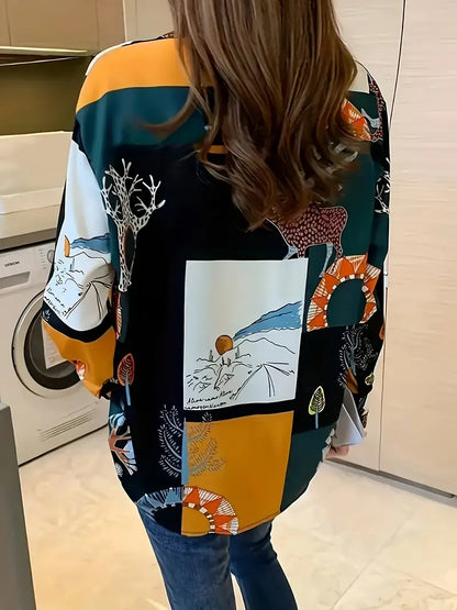 Classic Designed Blouse