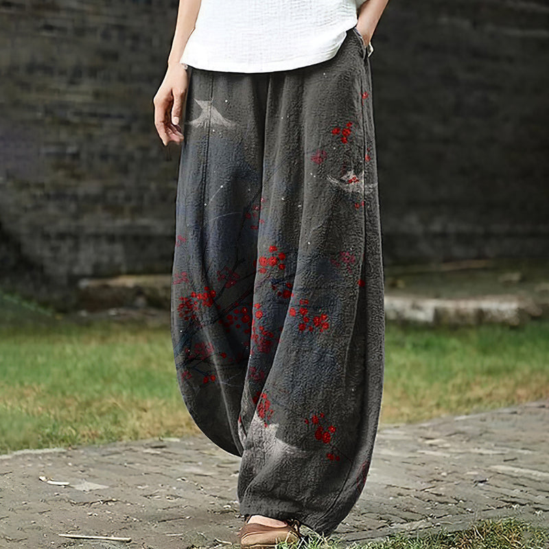 Classic Designed Pants
