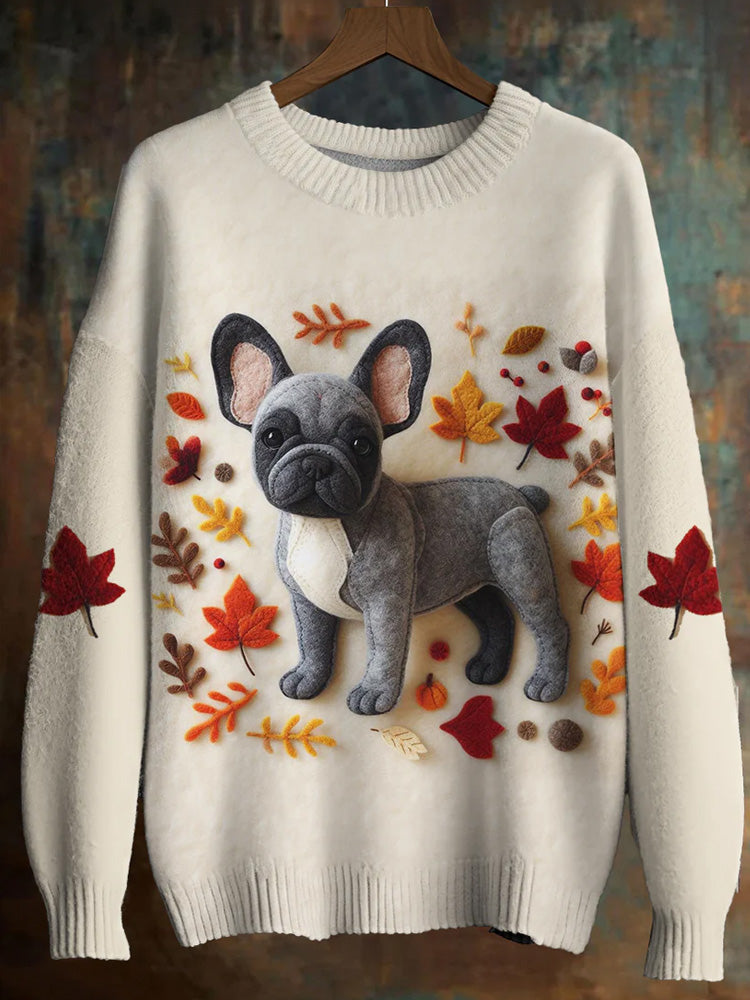 Classic Vintage Sweater
