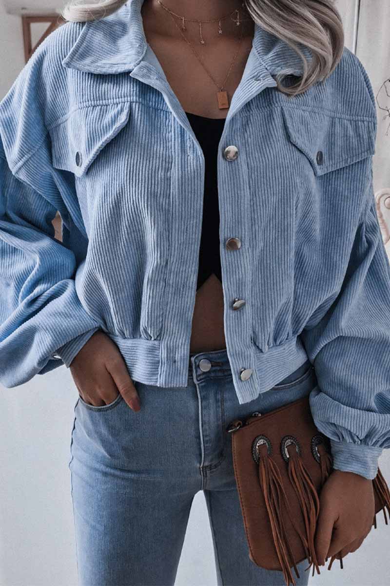 Gracefully Designed Coat