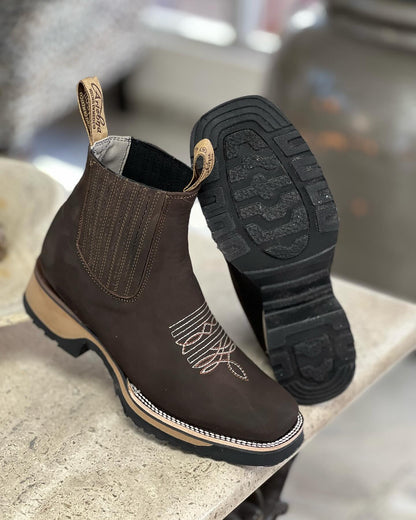 Graceful Orthopedic Boots for Modern Look