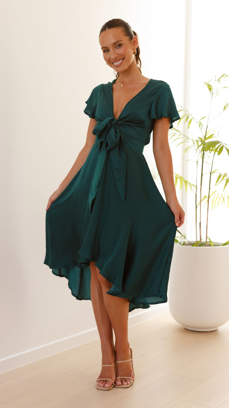 Thoughtfully Designed Dress