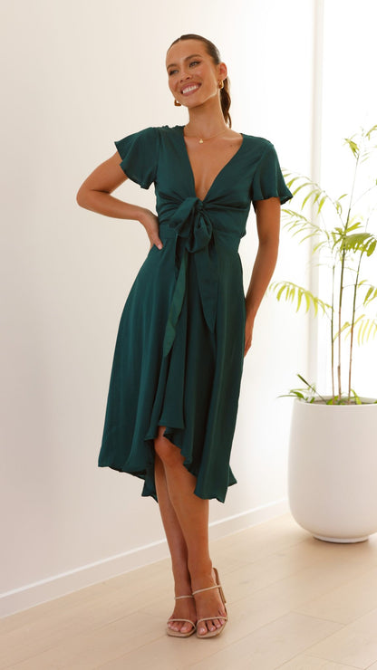 Thoughtfully Designed Dress