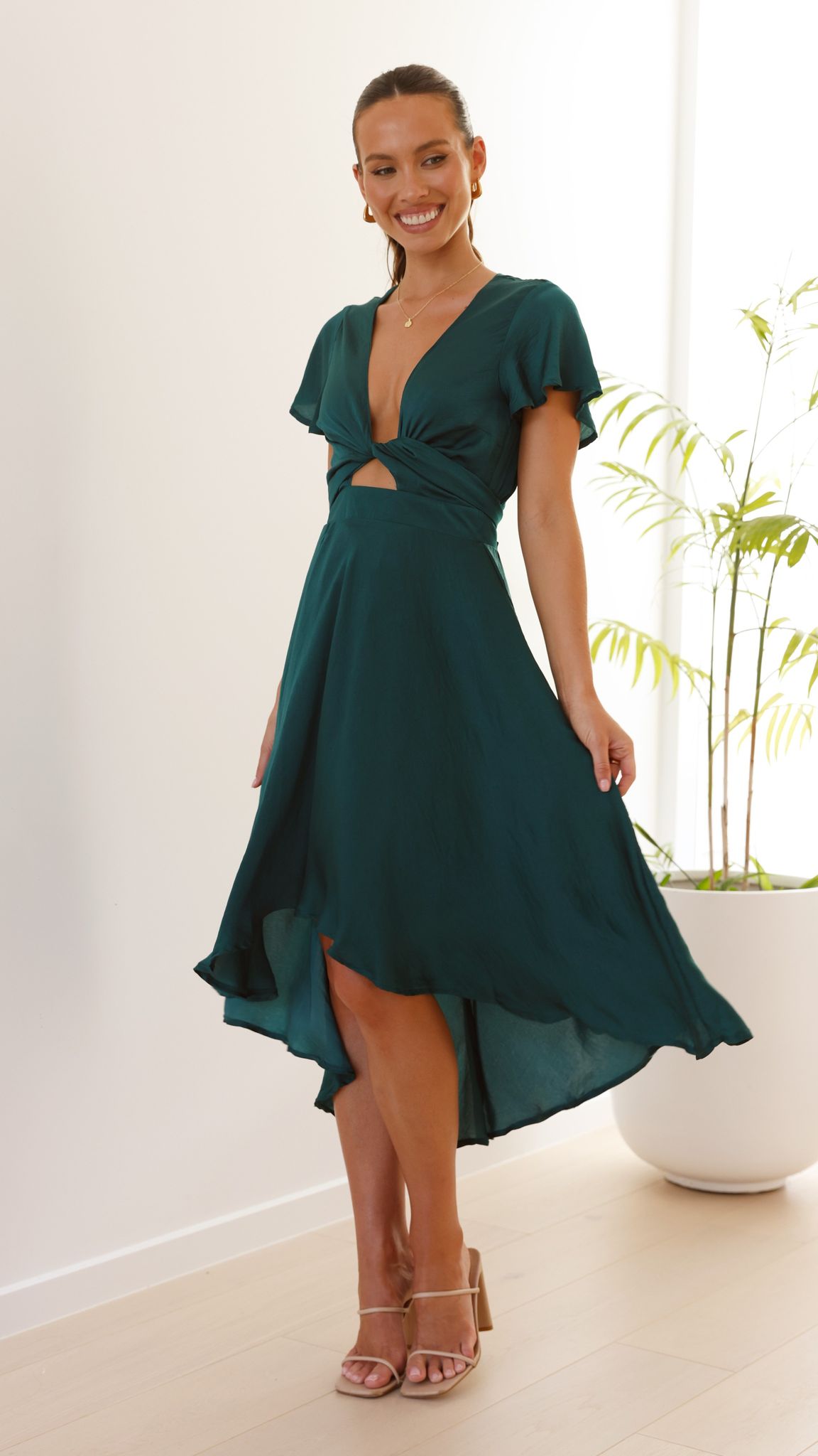 Thoughtfully Designed Dress