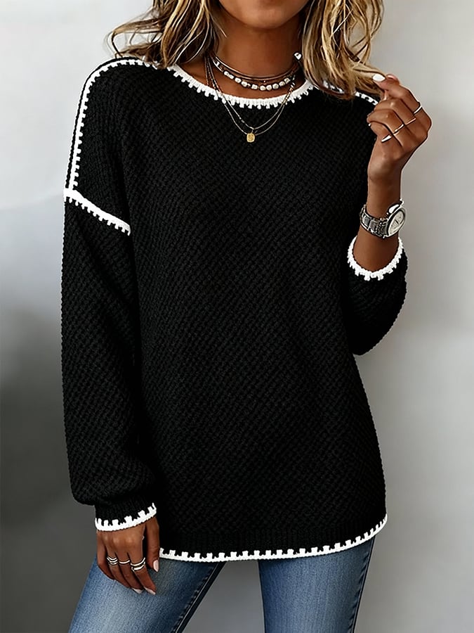Thoughtfully Designed Top