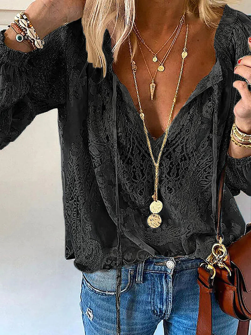 Beautifully Crafted Blouse