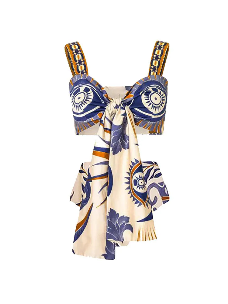 Elegantly Designed Garment
