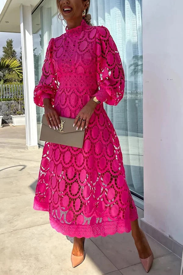 Beautifully Crafted Dress