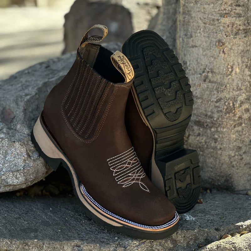 Chic Orthopedic Boots with Unique Design
