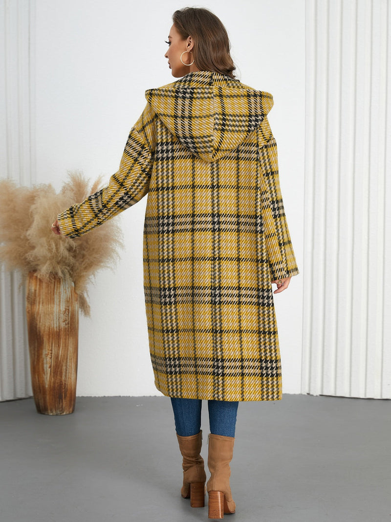 Gracefully Designed Coat