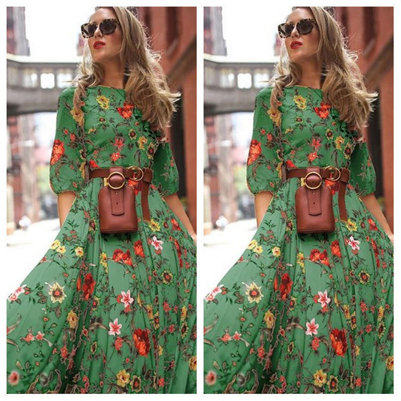 Classic Vintage Dress