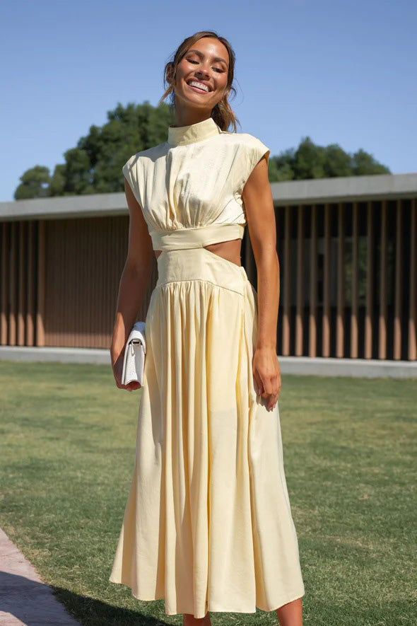 Elegantly Designed Dress
