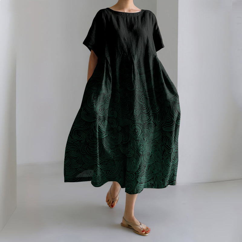 Classic Designed Dress