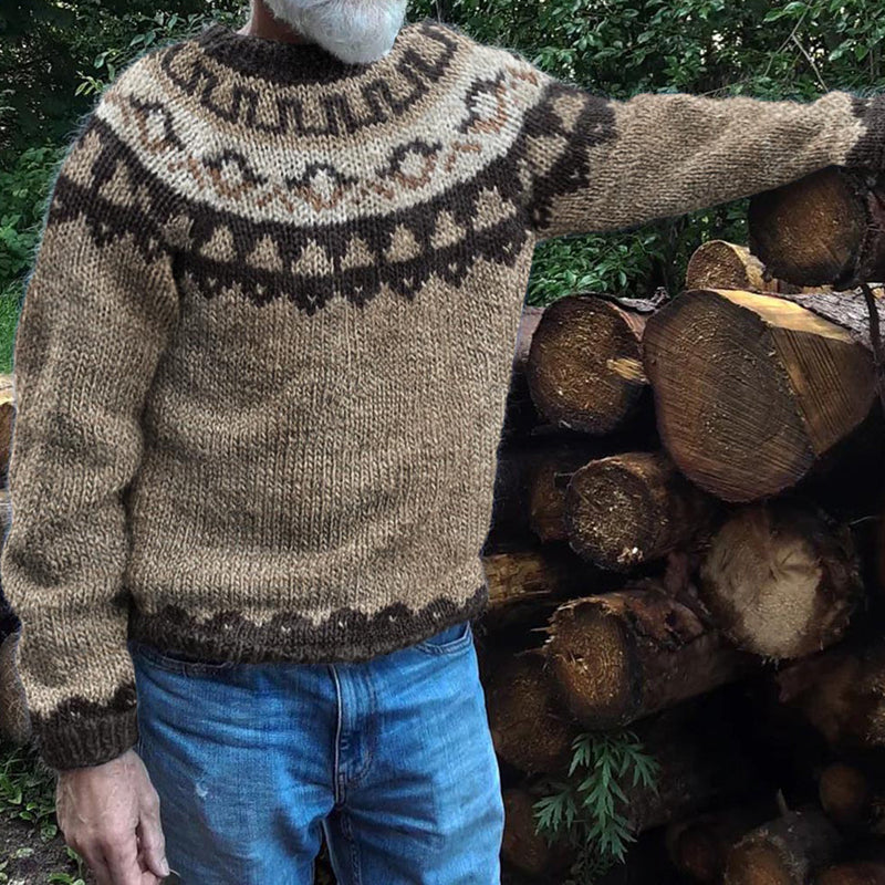 Classic Vintage Sweater