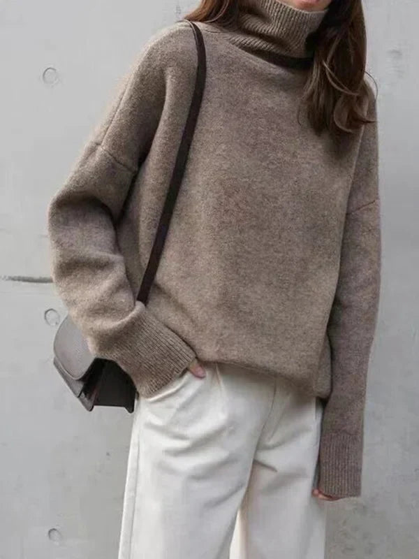 Timeless Vintage Style Sweater