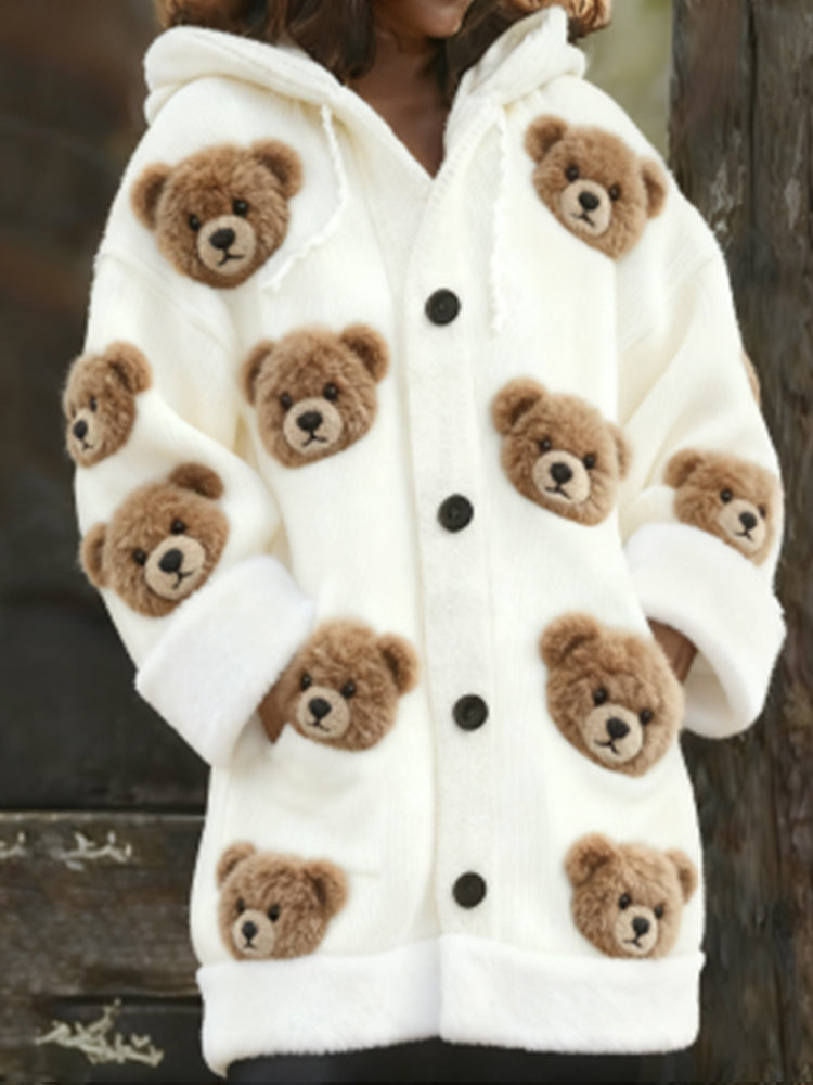 Elegantly Designed Cardigan