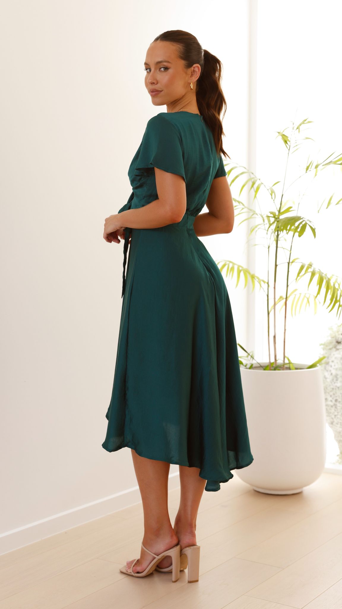 Thoughtfully Designed Dress