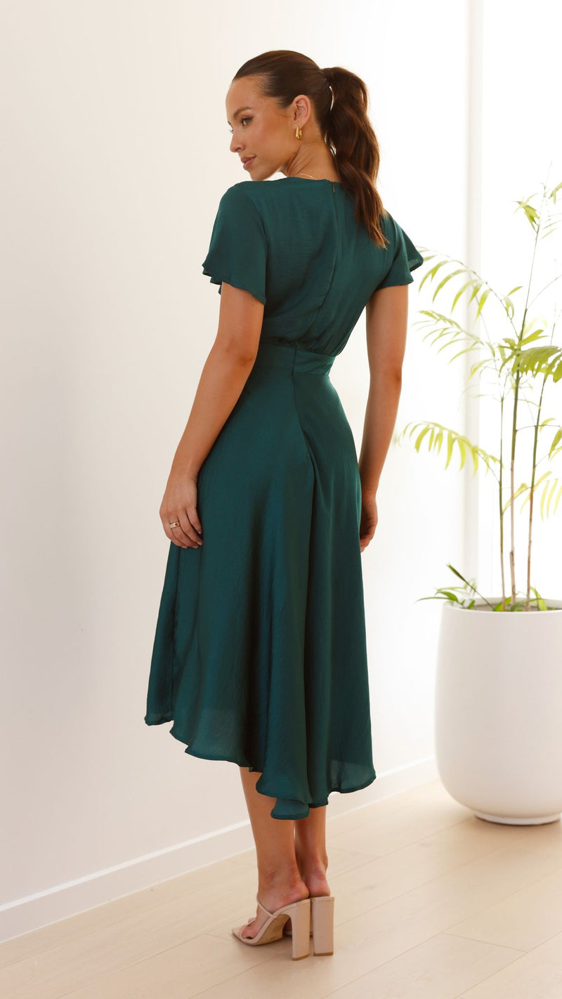 Thoughtfully Designed Dress