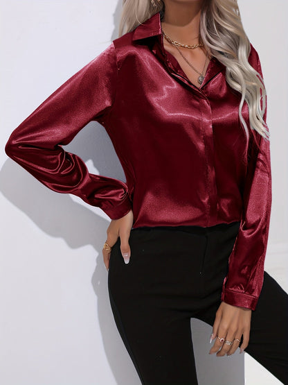 Thoughtfully Designed Blouse